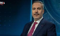 Bakan Fidan'dan Bulgaristan'a Doğal Gaz Altyapısı Çağrısı