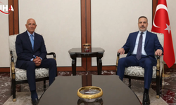 Bakan Fidan Ve Barrack Zirvesi: Suriye Ve Irak Masada
