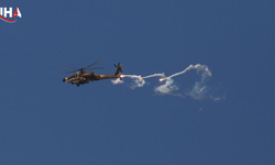 İran'dan ABD Helikopteri Açıklaması: Kasten Hedef Alınmadı