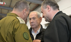 İsrail'de Kabine Karıştı: Netanyahu Genelkurmay'ı Azarladı