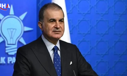 AK Parti Sözcüsü Çelik'ten Kritik MKYK Açıklaması