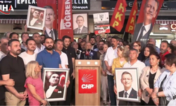 Ankara CHP'de Kayyum Protestosu: Yüksel Işık Rest Çekti