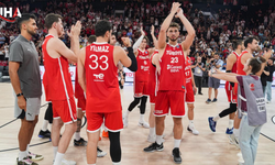 A Milli Basketbol Takımı'nın Aday Kadrosu Belli Oldu