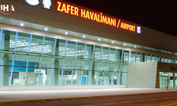 Zafer Havalimanı'nda Beş Aylık Zarar 155 Milyon TL