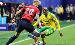 Çekya Güney Afrika Maçında Puanlar Eşit: 1-1