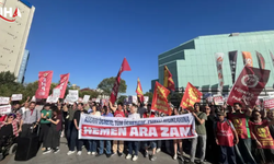 Şişli'de Emekçilerden Ara Zam Çığlığı