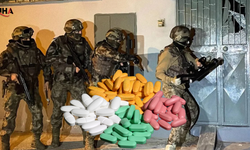 Organize İlaç Şebekesine Büyük Operasyon: 19 Gözaltı