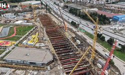 Kocaeli Körfezray Metro Projesinde 6 TBM İle Kazı Sürüyor