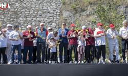 Bakan Uraloğlu One Run Yol Koşusunda