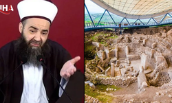 Cübbeli Ahmet'in Göbeklitepe Yorumu Gündem Oldu