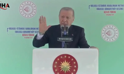 Cumhurbaşkanı Erdoğan'dan İBB Ve CHP'ye Sert Eleştiriler