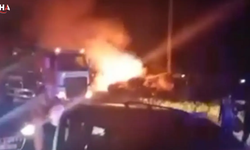 Rize'de Feci Trafik Kazası: 4 Ölü, 3 Ağır Yaralı