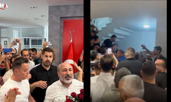 CHP İl Binasında Yumruklu Arbede