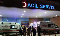 Ağrı'da Feci Zincirleme Kaza: 1 Ölü, 1'i Ağır 4 Yaralı