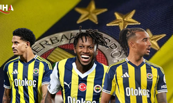 Fenerbahçe’de Üç Yıldız İçin 45 Milyon Euro Hedef