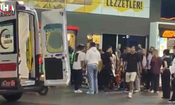 İstanbul'da Benzinlikte Motosikletlilere Silahlı Saldırı
