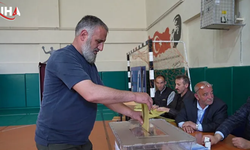 Belde ve Mahallelerde Oy Verme İşlemi Tamamlandı
