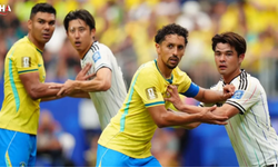 Brezilya, Japonya'yı 2-1 Yendi: Adını Son 16 Turuna Yazdırdı