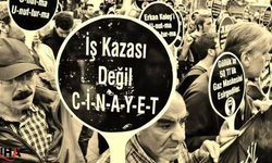 Kütahya OSB'de Korkunç Olay: Bakım Yaptığı Makine Çalıştı