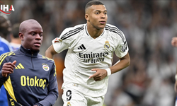 Kylian Mbappe'den Fenerbahçeli N'Golo Kante'ye Övgü Dolu Sözler