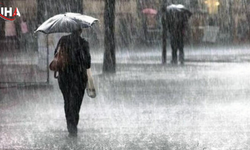 Meteorolojiden 3 Günlük Uyarı: Sel Ve Dolu Riski Kapıda