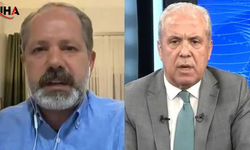 AK Partili Şamil Tayyar İle İslam Memiş Arasında Sert Tartışma