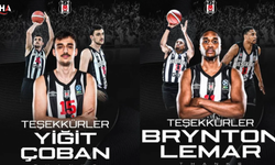 Beşiktaş Erkek Basketbolunda 2 Ayrılık Birden Geldi