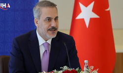 Bakan Fidan'dan Kritik Bulgaristan Mesajı