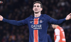 Galatasaray, PSG'li Fabian Ruiz İçin Yeniden Devrede