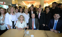 Cumhurbaşkanı Erdoğan'dan Edirne'de Samimi Çay Sohbeti
