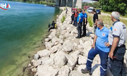 Adana’da Nehre Giren Yusuf Boğularak Can Verdi