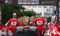 Yeşil Bursa Rallisi'nde Kazanan Kerem Kazaz Oldu