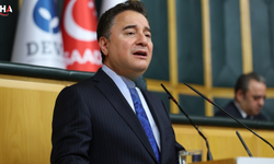 Ali Babacan’dan TBMM’de "Boş Koltuk" İsyanı: Vekil Yok, Temsil Yok