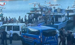 Trabzon'da Kayıp Balıkçıdan Acı Haber
