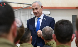 Netanyahu'nun Askerlerine "Kendi Silahlarımızı Üretmeliyiz" Çağrısı