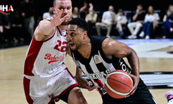 Bahçeşehir Koleji Beşiktaş Deplasmanında Kazandı