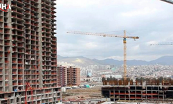 Başkentte Milyarlık Projelerin Sahibi İflas Etti