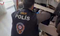 10 Yılda 40 Milyar Liralık İşlem: Yasa Dışı Bahis Çetesine 116 Gözaltı