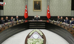 Milli Güvenlik Kurulu'nda Tarihi Gündem: Gözler Beştepe'de