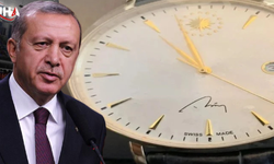 Cumhurbaşkanı Erdoğan'ın Kongre Hediyeleri Gündemde