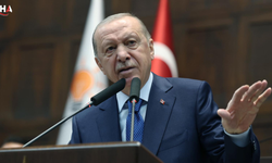 Cumhurbaşkanı Erdoğan: Bölgemize Barış Gelecekse İsrail'e Rağmen Gelecek