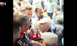 Ben Emekli Albayım Dedi, Özel'in Karşısında Sınırı Aştı