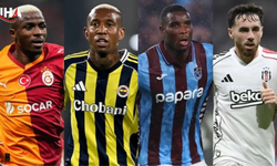 Süper Lig'de Yeni Sezon Harcama Limitleri Açıklandı