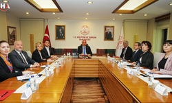 Bakan Ersoy'dan Yatırım Ve Rekabet Vurgusu