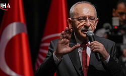 Genel Başkan Kemal Kılıçdaroğlu Öğretmenleri Ve Madencileri Yalnız Bırakmadı