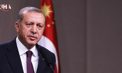 Cumhurbaşkanı Erdoğan 10’uncu Kez Dede Oldu