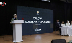 AK Parti'li Leyla Şahin Usta'dan Muhalefete Sert Tepki: Dün Cumhurbaşkanı İlan Ettiklerine Bugün Hain Diyorlar