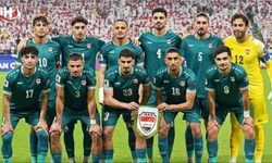 Irak 40 Yıl Sonra Yeniden Dünya Kupası Podyumunda
