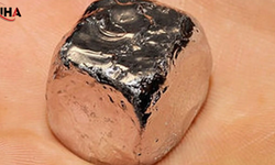Altını İkiye Katladı: Dünyanın En Değerli Metali Rodyum