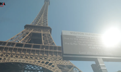 Paris'te Sıcak Engeli: Louvre Ve Eyfel Erken Kapatıyor